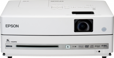 EPSON EB-W8D PROJECTOR